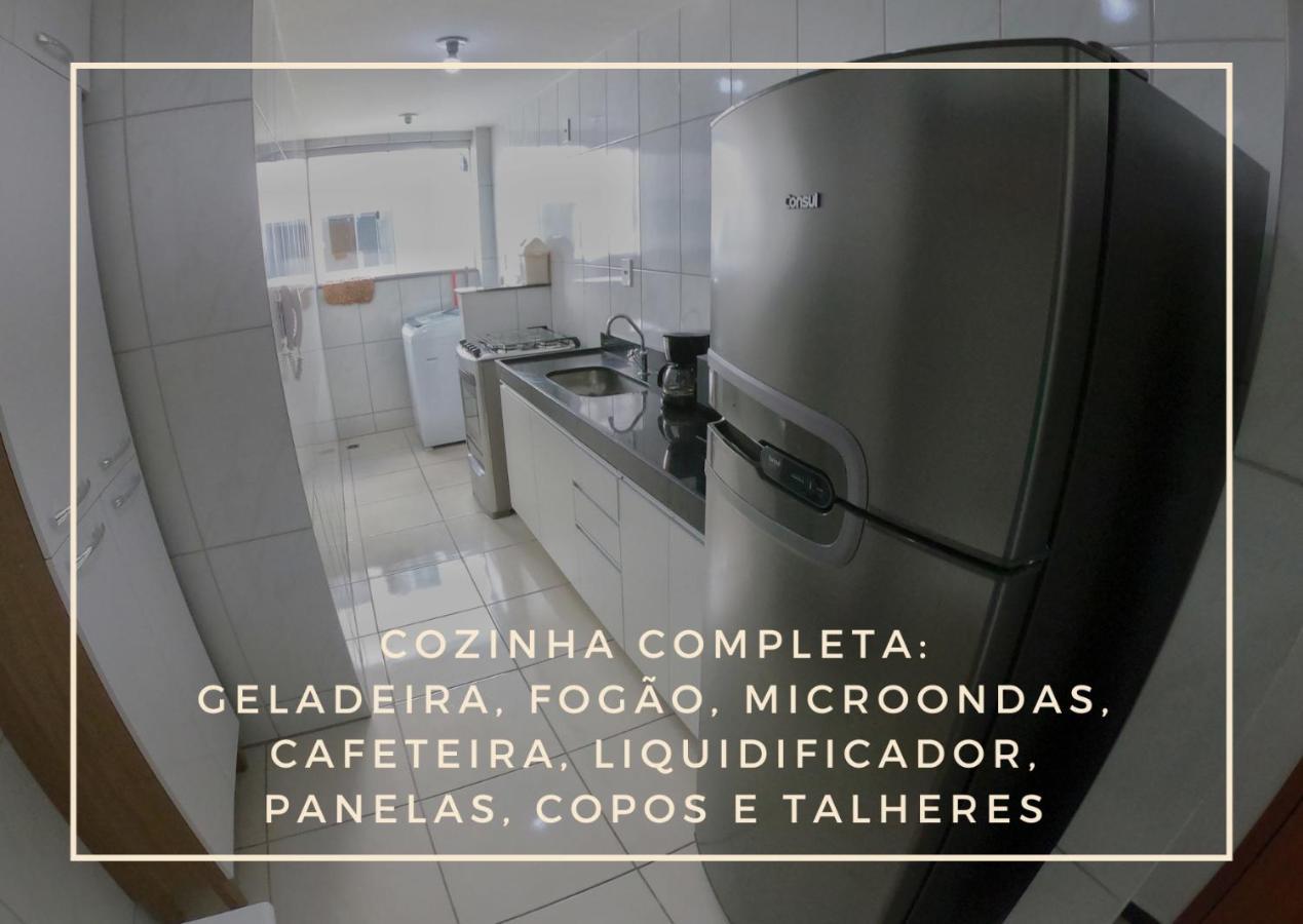 Appartement TH Flats GV 3102 à Governador Valadares Extérieur photo