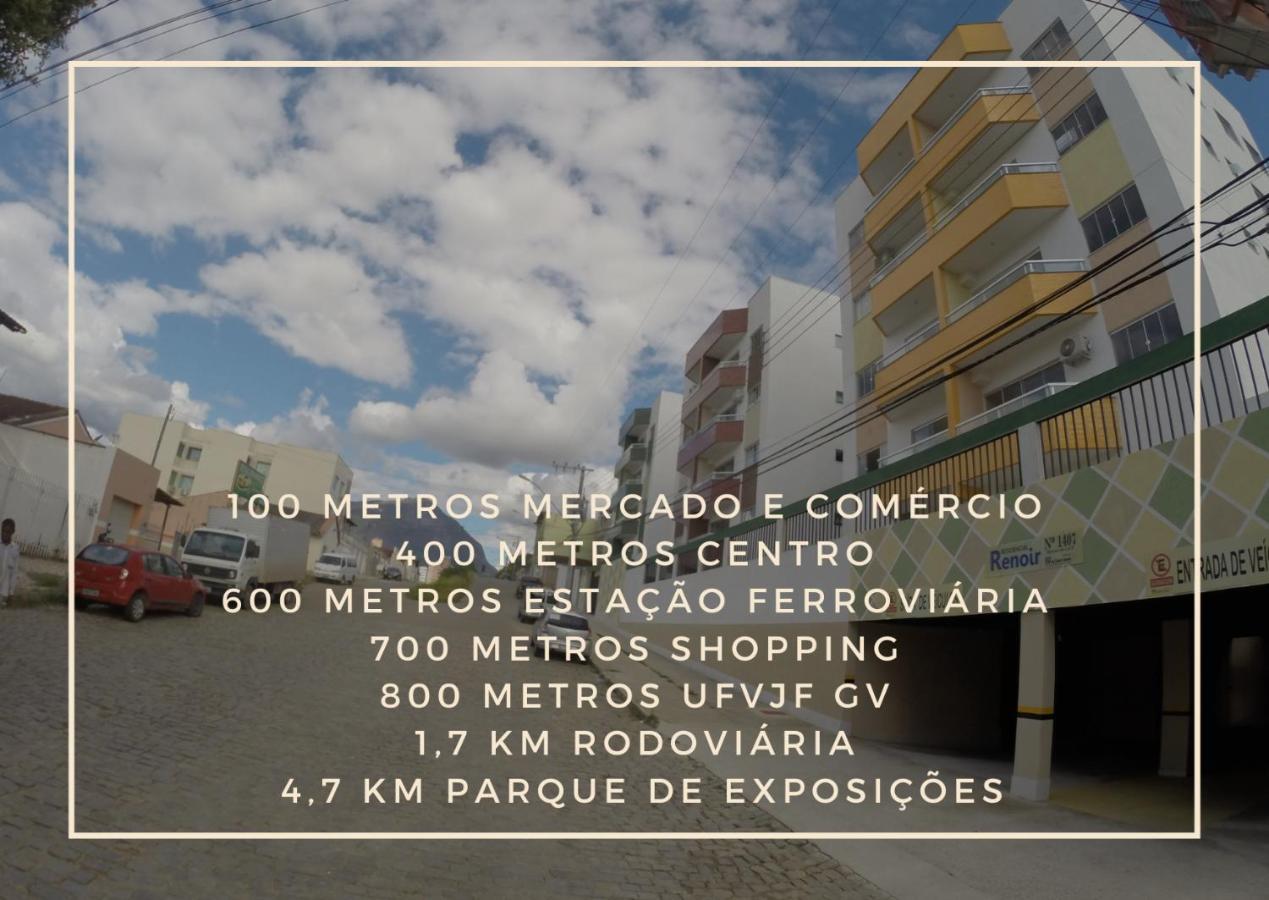 Appartement TH Flats GV 3102 à Governador Valadares Extérieur photo